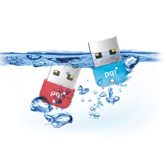 PQI U602L FLASH BELLEK 32GB USB BELLEK 2.0 USB KIRMIZI