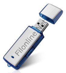 SK-858 USB KAYDEDİCİ DİJİTAL MİNİ SES KAYDEDİCİ PROFESYONEL KAYIT FLASH BELLEK 8GB