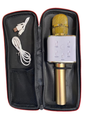 Adm Karaoke Mikrofon Bluetooth Hoparlör Adm  Mikrofon