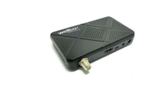 WELLBOX X-5000 UYDU ALICISI FULL HD 1080P HDMI/USB TKGS TV BOX MİNİ HD UYDU ALICISI