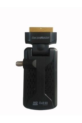 ElectroMaster KGS 2100 Uydu Alıcı Mini Scart Dijital