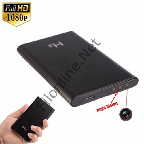 POWERBANK FULL HD GİZLİ KAMERA 2208