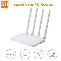 Xiaomi Mi 4C 300 Mbps 2.4 Ghz Kablosuz Router