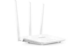 Everest EWR-F303 Modem 2.4ghz 300mbps 1Wan/3Lan Portlu HD 1080P Wireless Router Modem