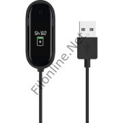 FİLONLİNE 1202 XIAOMI Mİ BAND 4 USB HIZLI HASSAS AKILLI BİLEKLİK ŞARJ  KABLOSU