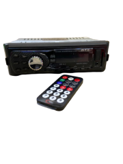 MTC MT-B5500 Oto Teyp 4x50 Watt AUX/USB/MP3/SD Kart Bluetoothlu Kumandalı Oto Teyp