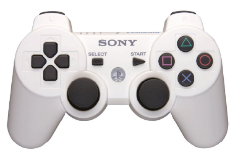 SONY OYUN KOLU KABLOSUZ PLAYSTATİON 3 GAMEPAD WIRELESS CONTROLLER PS3 DUALSHOCK3 BEYAZ OYUN KOLU