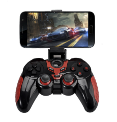 FİLONLİNE STK-7024X Oyun Kolu Kablosuz Bluetoothlu Android ve IOS Uyumlu 7 In 1 Gamepad Joystick