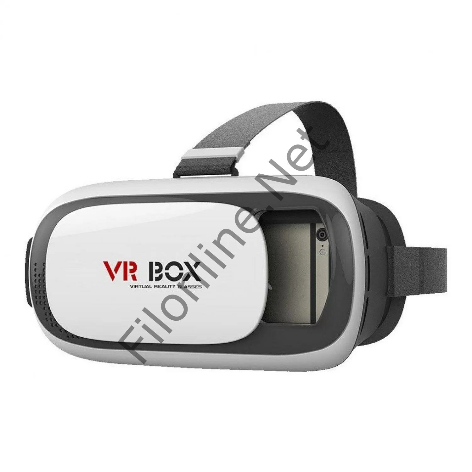 VR BOX VIRTUAL REALITY GLASSES SANAL GERÇEKLİLİK GÖZLÜĞÜ