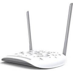 TP-LINK TD-W9970 MODEM 300MBPS FİBER ROUTER,EWAN,VPN,EBEVEYN KONTROLÜ,VDSL,ADSL2+ USB PORT MODEM