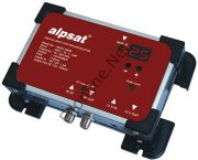 ALPSAT AS401 HDMI MİNİ MODÜLATÖR HDMI GİRİŞ 12 VOLT ÇIKIŞ