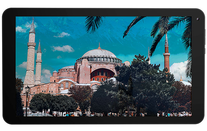 EVEREST DİGİLAND DL1008M TABLET 1GB RAM 16GB  HAFIZALI 10.1'' ÇİFT KAMERA HD PANEL ANDROİD 7.0