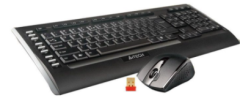 A4 Tech 9300FKlavye ve Mouse Set F-Tr Klavye ve V-Track Mouse Set