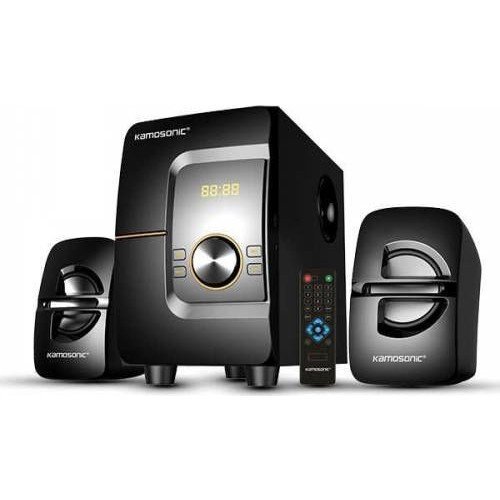 KAMASONIC KS-2060 2+1 SES SİSTEMİ PC/ EV SİNEMA SİSTEMİ