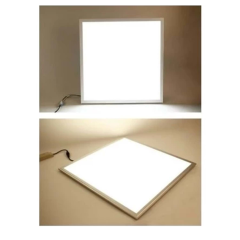 OOKAY LED PANEL 45W 60x60 3500 KELVİN GÜNIŞIĞI BACKLIGHT SIVA ALTI PANEL LED