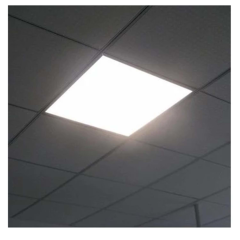 OOKAY LED PANEL 45W 60x60 3500 KELVİN GÜNIŞIĞI BACKLIGHT SIVA ALTI PANEL LED