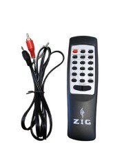 ZIG Z-2 2+1 SES SİSTEMİ PC/ EV SİNEMA SİSTEMİ ZIG SES SİSTEMİ 2+1