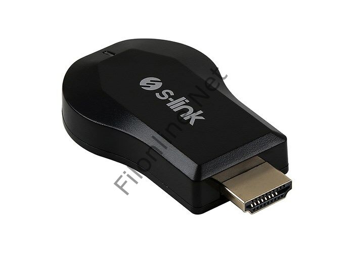 S-LINK SL-WH25 KABLOSUZ HDMI GÖRÜNTÜ + SES AKTARICI