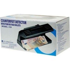 PANTHER 318 PARA KONTROL CİHAZI COUNTERFEIT DETECTOR