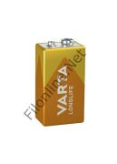 VARTA 4122 LONGLIFE ALKALİN 9V PİL 