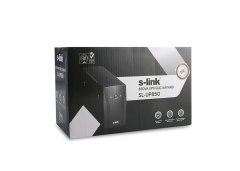 S-LINK SL-UP650 GÜÇ KAYNAĞI UPS 650V
