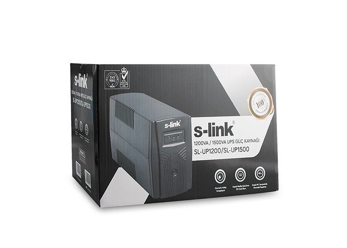 S-LINK SL-UP1200 GÜÇ KAYNAĞI AC 220V 50HZ 45DB 1200V-1500V