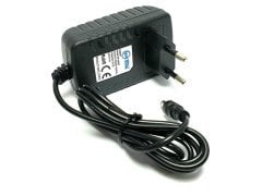 WELLPOWER WP-0902P 9V 2A ADAPTÖR 9 VOLT 2 AMPER  5.5 x 2.5 MM JAK FİŞLİ PLASTİK KASA