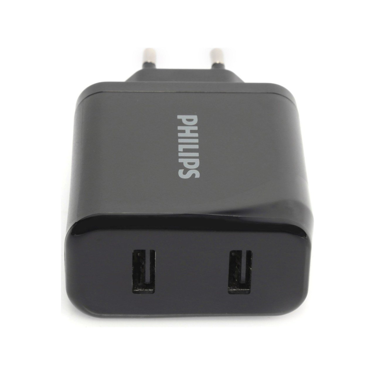 PHILIPS DLP3312NB/51 24W 2.4A ÇİFT USB AKILLI HIZLI ŞARJ ADAPTÖRÜ