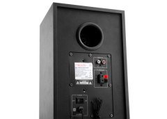 MİKADO MD-70 BL MULTİMEDYA SPEAKER USB/SD/FM/RCA UZAKTAN KUMANDALI 220V 50HZ AHŞAP SES SİSTEMİ