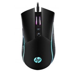 HP M220 RGB LEDLİ KABLOLU OYUNCU MOUSE 