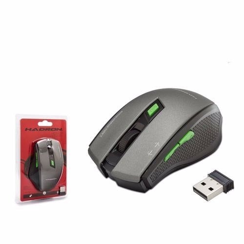 HADRON HD5637 MOUSE WIRELESS 1600 DPI USB TAK ÇALIŞTIR OPTİK MOUSE 