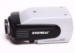 Everest HV-618 Güvenlik Kamerası Sony CCD 4.9mm 420TVL Digital Color