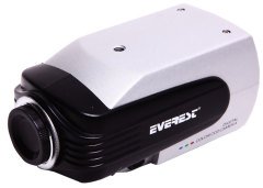 Everest HV-618 Güvenlik Kamerası Sony CCD 4.9mm 420TVL Digital Color