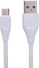 FİLONLİNE FAC-10 MICRO USB DATA VE ŞARJ KABLOSU 26CM BEYAZ 1 ADET KABLO 