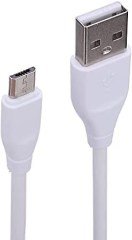 FİLONLİNE FAC-10 MICRO USB DATA VE ŞARJ KABLOSU 26CM BEYAZ 5 ADET KABLO 