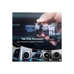 ARAÇ İÇİ TELEFON TUTUCU KIRMIZI AHTAPOT CAR HOLDER THIS IS ONE FİLONLİNE