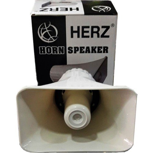 HERZ HR-50 PAZARCI HOPARLÖRÜ HORN SPEAKER  40 WATT