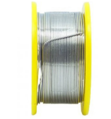 KURTEL LEHİM TELİ 200GR 0.75MM KURŞUN ALAŞIMLI 5 KANALLI LEHİM TELİ