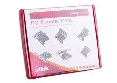 S-link SL-EXG5 Ethernet Kart 10/1000 PCI Express