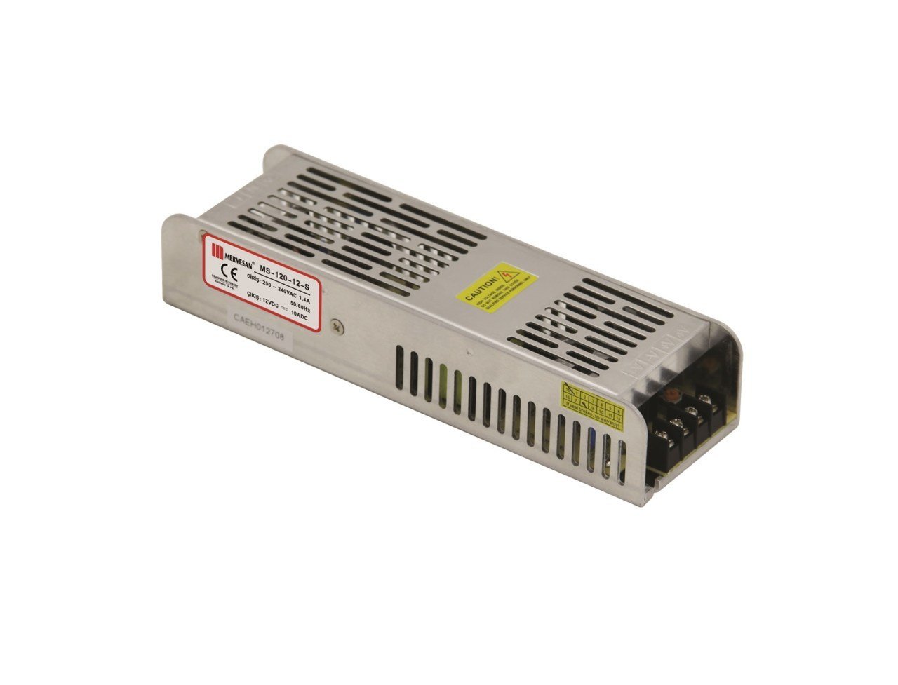 MT-120-12-S 12 VDC 10 Amper (SMPS)