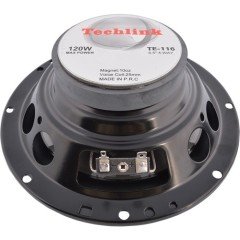 Techlink TE-116 Oto Hoparlör 16 cm 120 Watt 4 Yollu