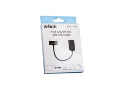 S-Link Smg-402 Samsung Galaxy Tab P7300/P7310/P7500/P7510 Usb Dişi Çevirici Otg Kablo