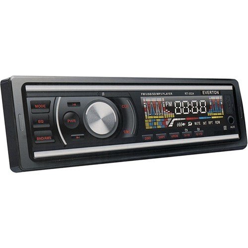 Everton RT-3024 Oto Teyp 4 X 50 Watt  Bluetooth/Usb/Sd/Fm/Aux