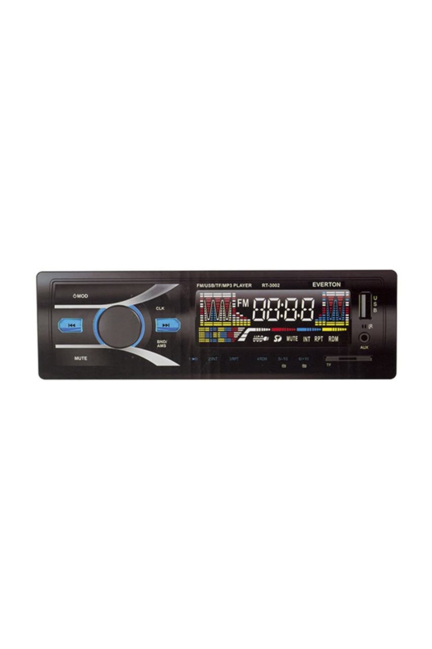 Everton RT-3002 Oto Teyp 4 X 50 Watt  Usb/Sd/Fm/Aux