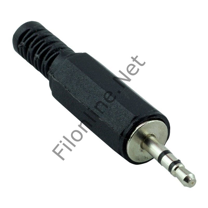 FİLONLİNE 903 2.5MM STEREO PLASTİK JACK FİŞ