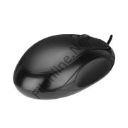 EVEREST SM-385 USB SİYAH 800DPI OPTİK MOUSE TAK ÇALIŞTIR KABLOLU PC MOUSE