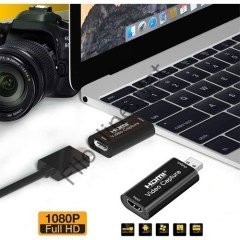 FİLONLİNE USB  HDMI 1080P Video Capture Kart