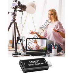 FİLONLİNE USB  HDMI 1080P Video Capture Kart