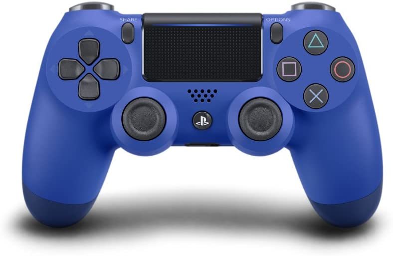 SONY PS4 KABLOSUZ OYUN KOLU PS4 DUALSHOCK JOYSTİCK PS4 MAVİ OYUN KOLU WIRELESS CONTROLLER