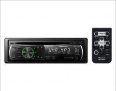 OTO TEYP 50WX4 AUX/RCA/CD/MP3/WMAKUMANDALI OTO TEYP PIONEER DEH-1250MPG